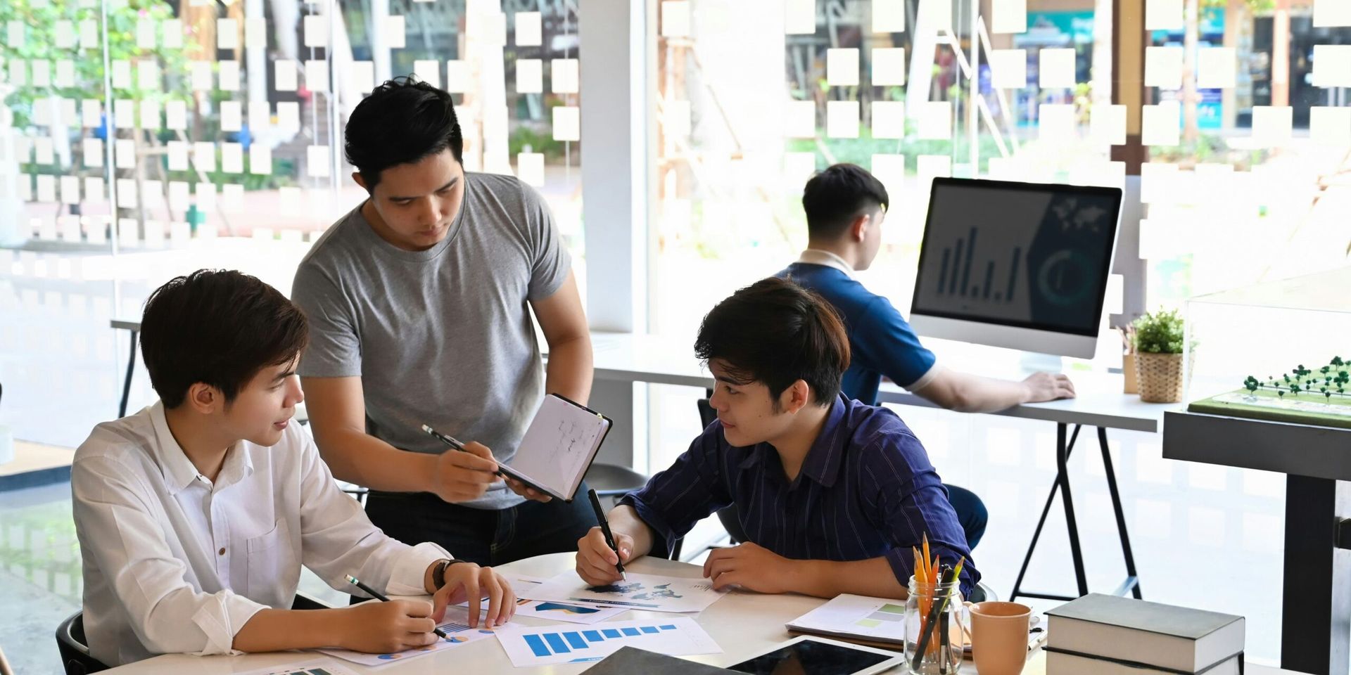 U.S. Entrepreneurial Activity Soars to Historic High, Driven by Young Innovators and Digital Transformation
