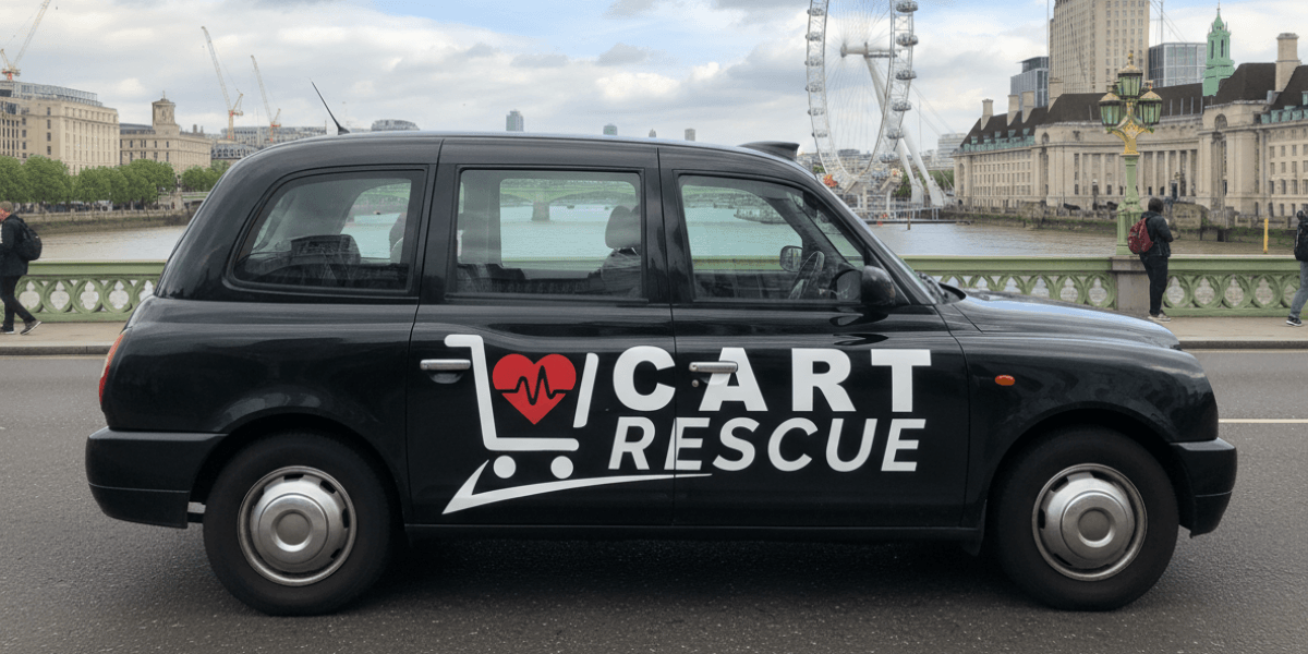 How cart rescue ai is rewriting cart recovery