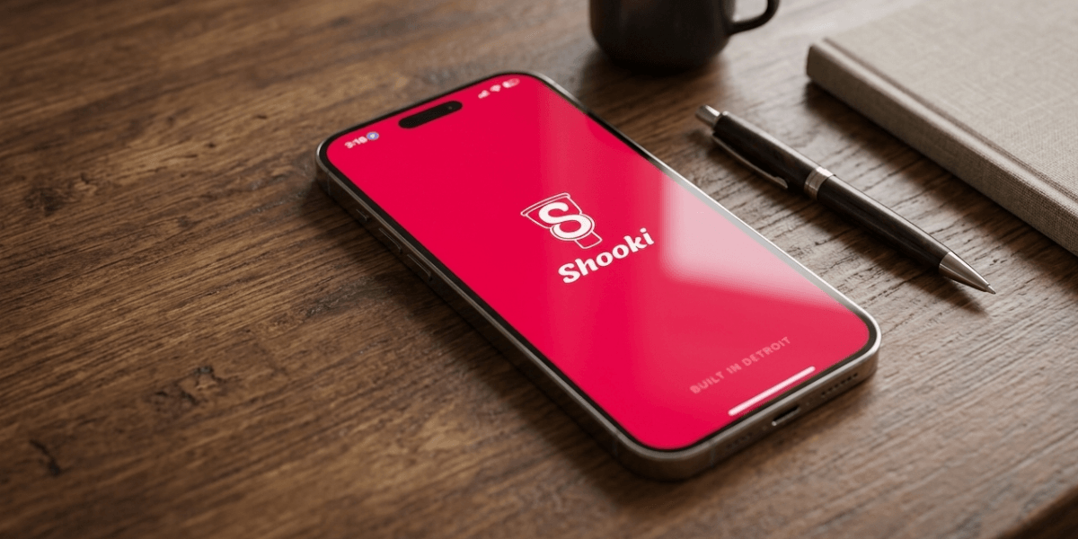 How shooki is making public bathrooms easier to trust