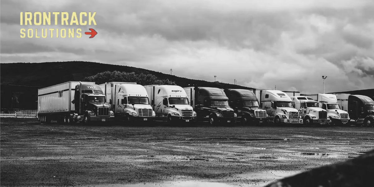 Irontrack solutions