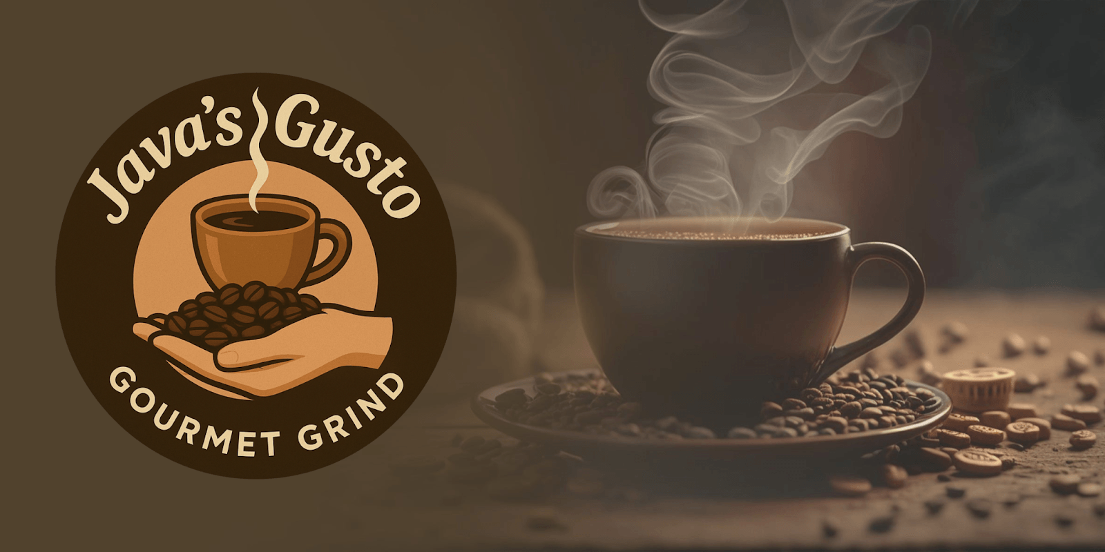 Java’s gusto a new approach to gourmet coffee