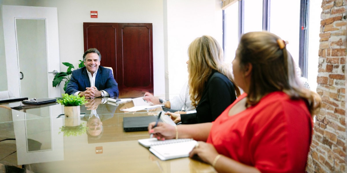 Jim martin mastering crisis leadership with relentless execution
