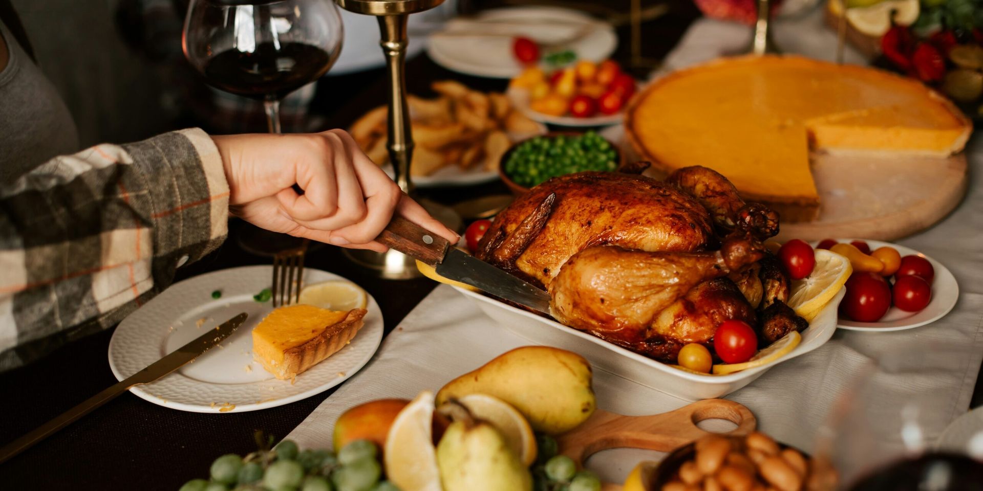 Americans Embrace “Turkey-Free Thanksgiving” with Rise in Plant-Based Holiday Meals
