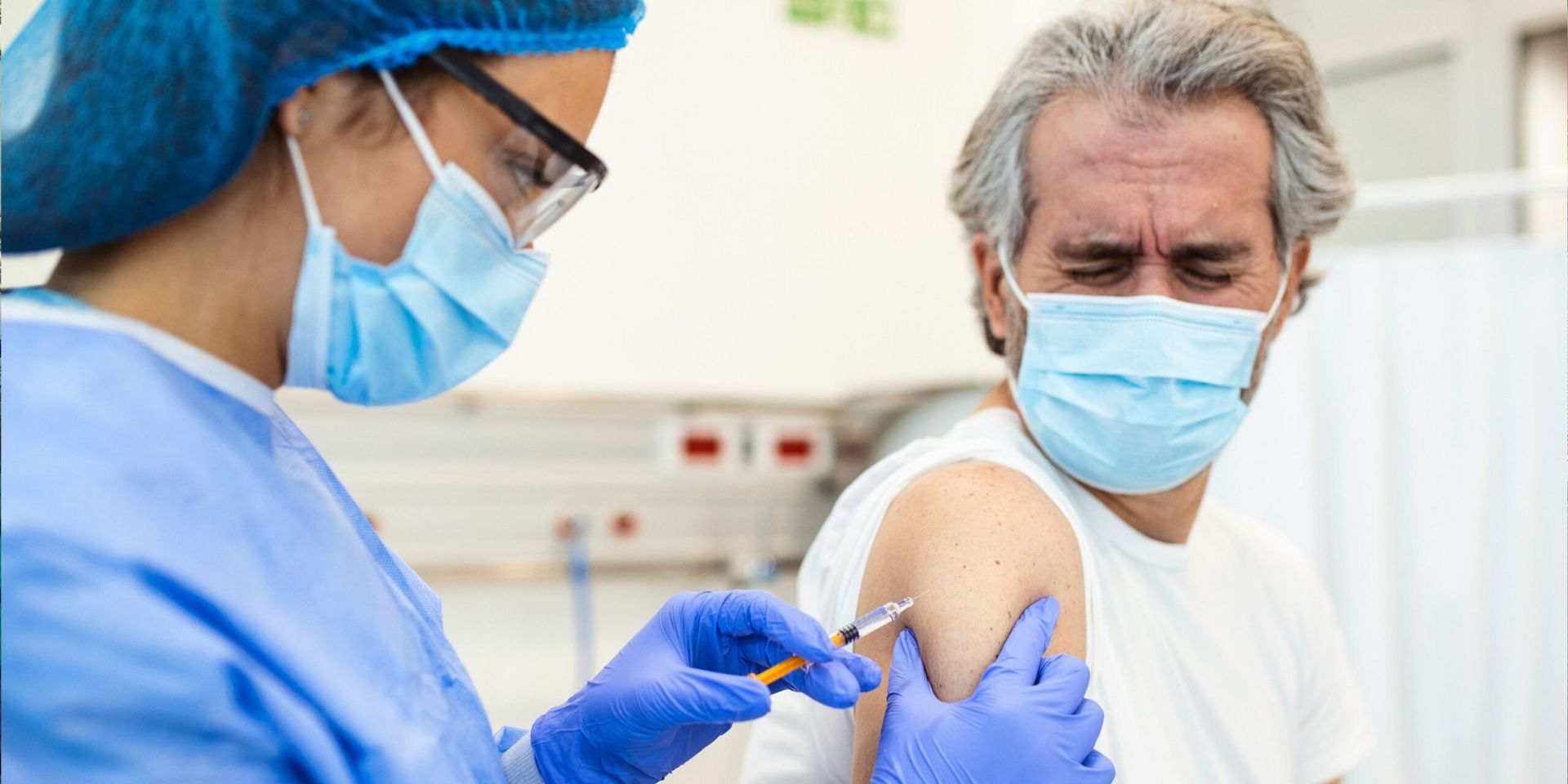 FDA Limits Annual COVID-19 Boosters to Seniors and High-Risk Individuals