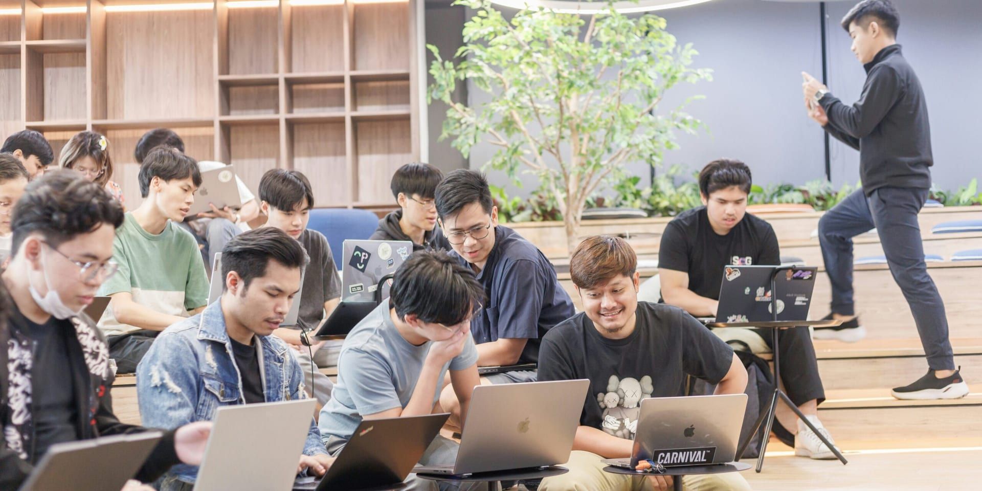 U.S. Government Launches Tech Force to Attract Early‑Career Talent
