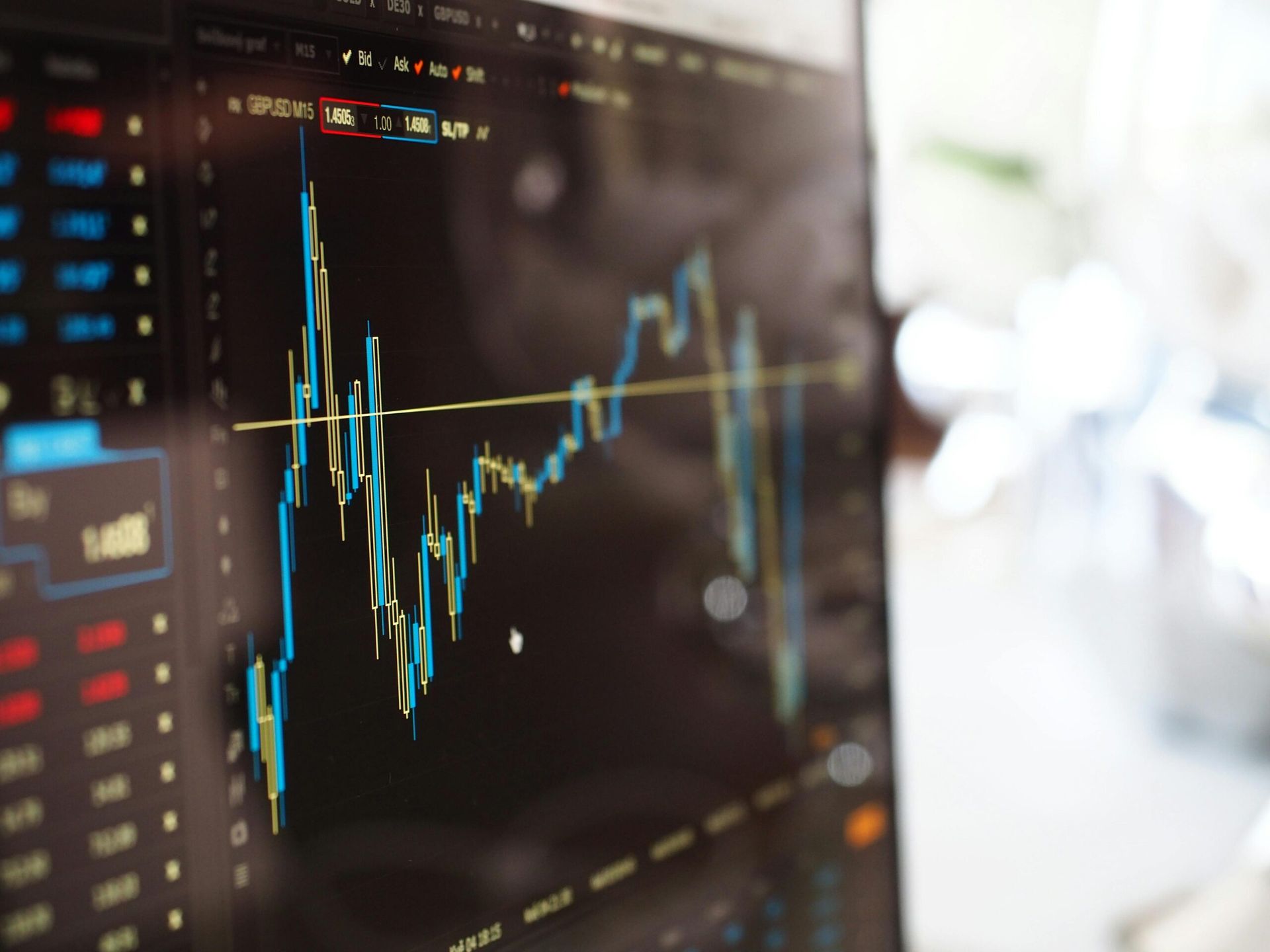 Fluctuations in Stock Market Linked to Latest Economic Signals
