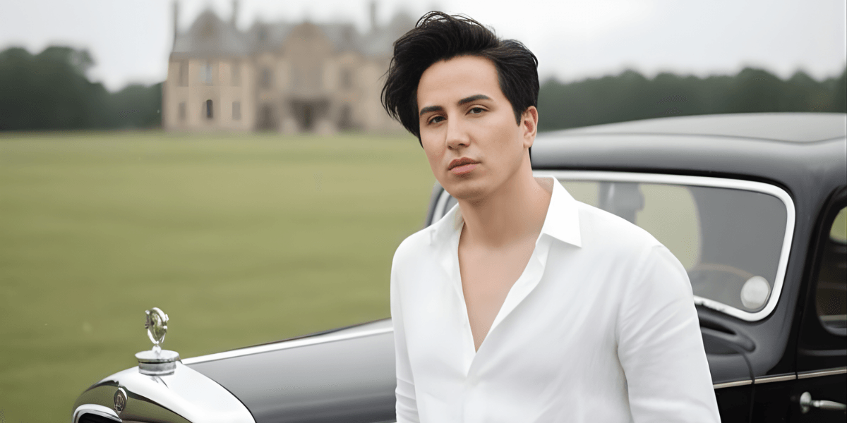 Ricky Rebel joins the American Entertainment Hall of Fame, celebrating his bold artistry, fashion, and empowerment.
