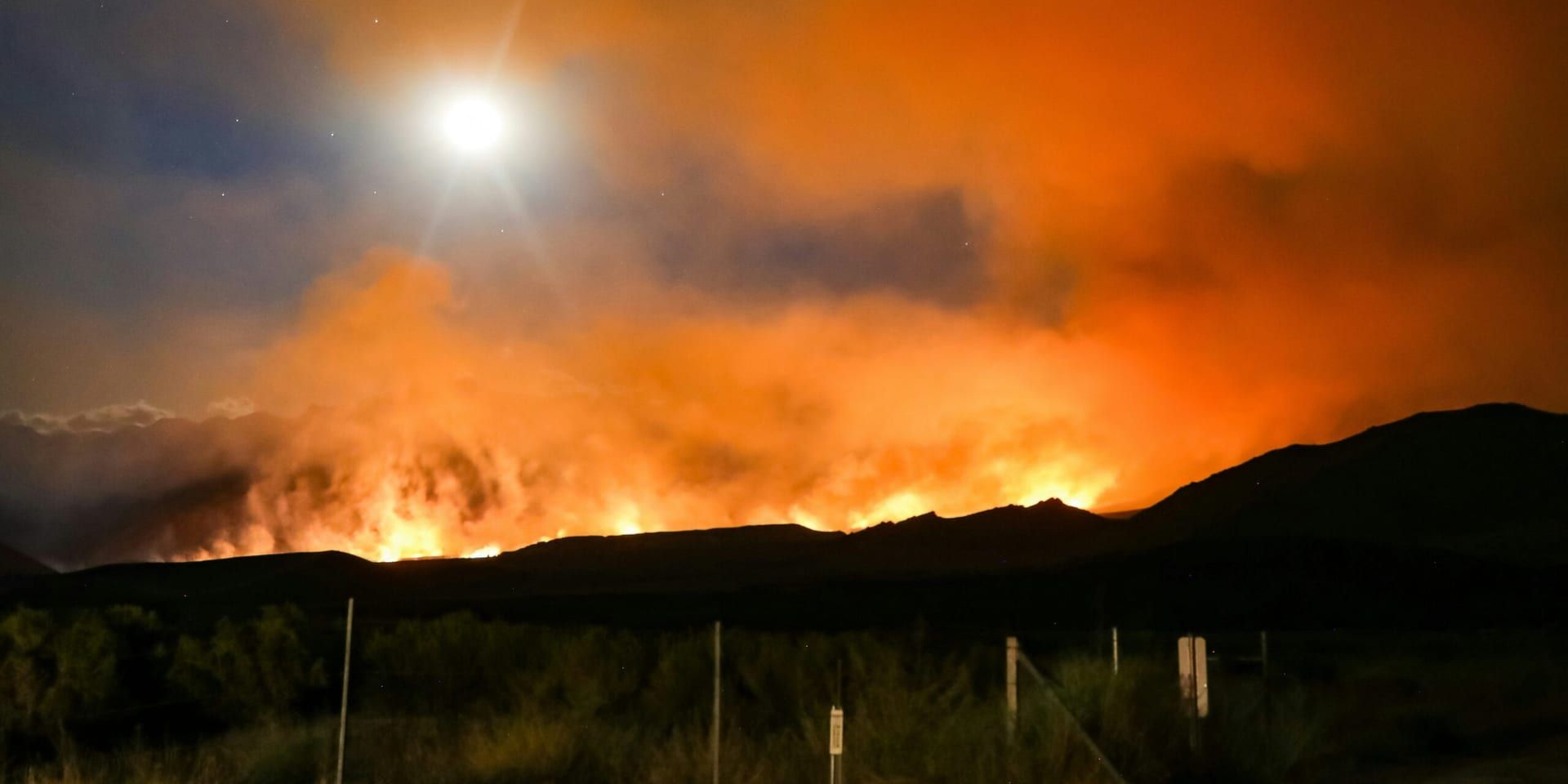 Historic Heat Waves and Wildfires Sweep the U.S. in July 2023