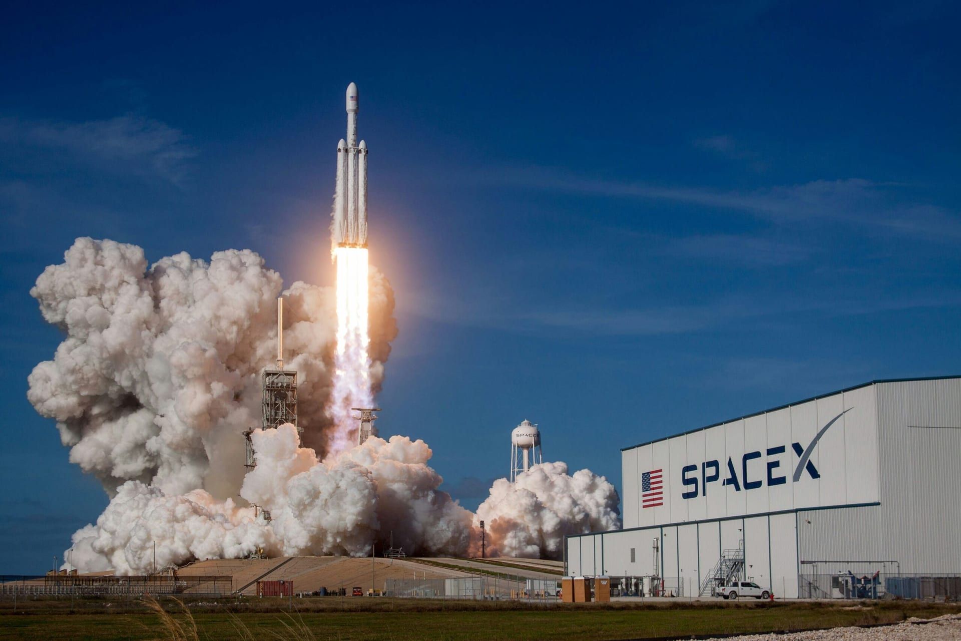 Space‑Sector Investment Set to Soar Amid U.S.–China Rivalry