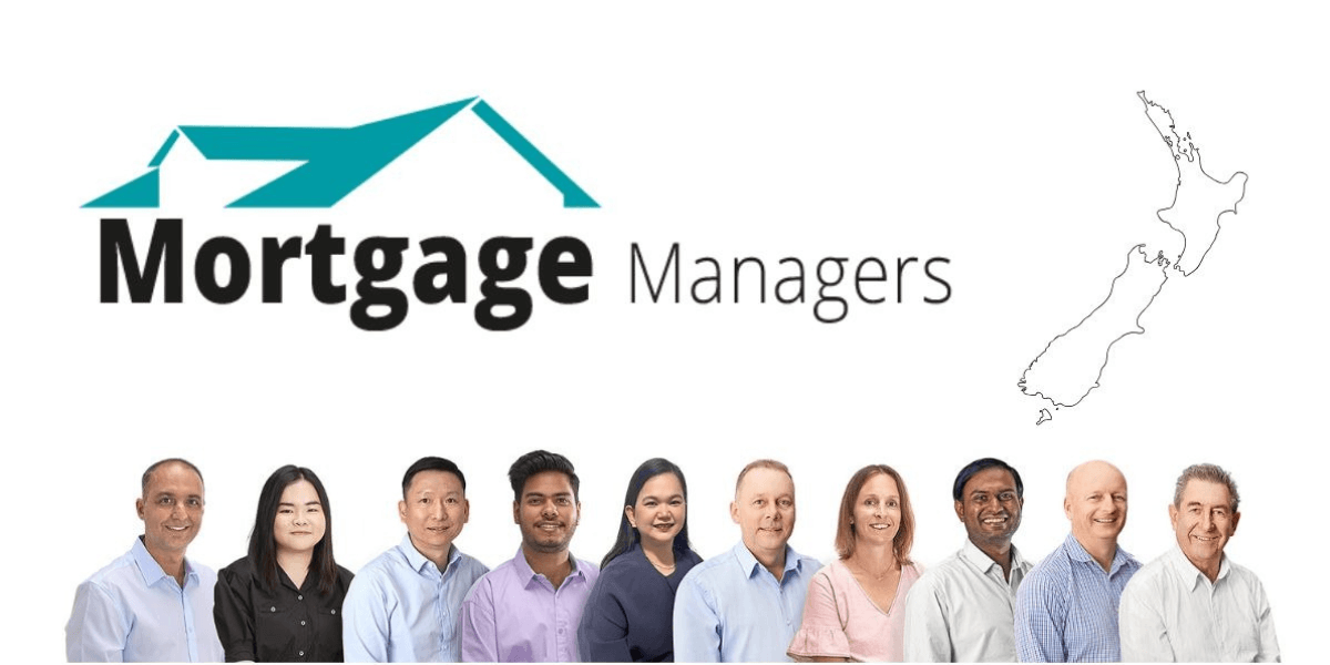 "Team of mortgage advisers from Mortgage Managers, New Zealand, offering expert guidance for securing home loans and refinancing."
