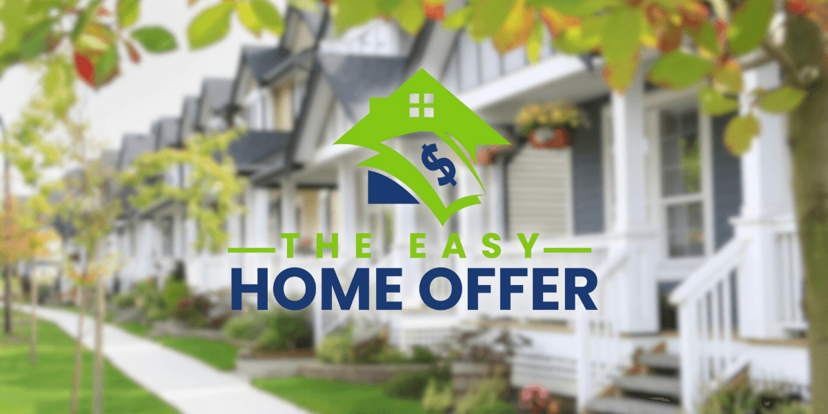 The easy home offer making the home selling process simple and stress free