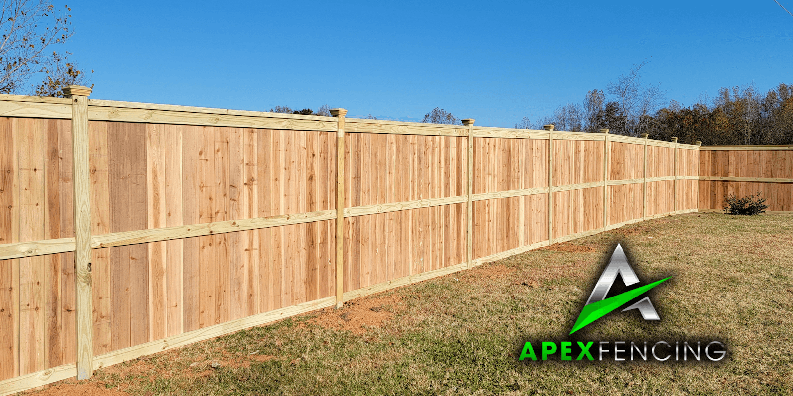 Apex Fencing: Setting The Standard For Quality, Custom Fencing Solutions With Unmatched Craftsmanship And Customer Service