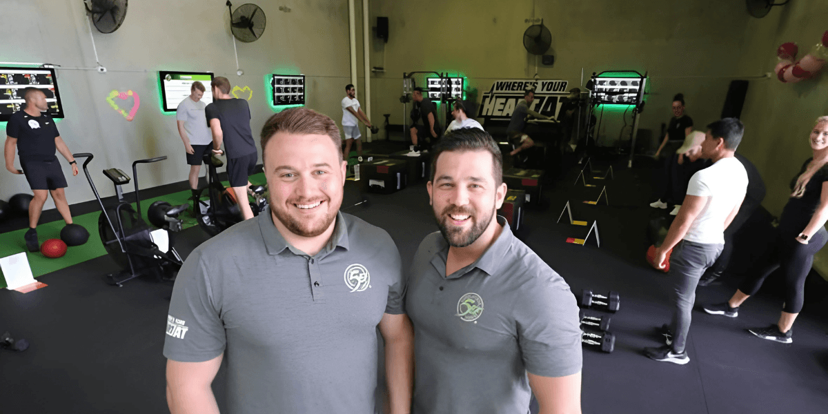 From Burnout To Breakthrough: The Aussie Founders Automating Gym Growth Worldwide