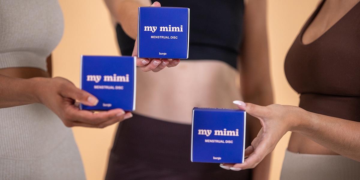 Trusted by Thousands: The Australian Brand Winning Awards and Changing Period Care | my mimi