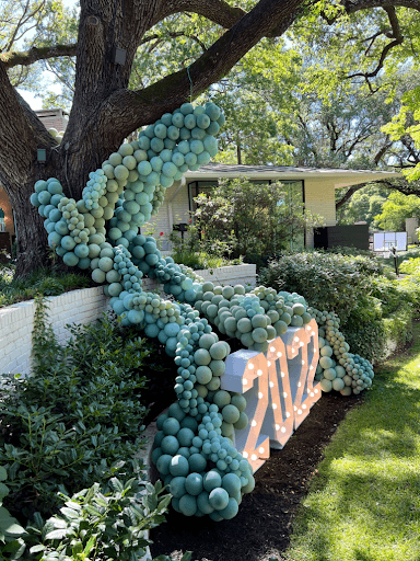 Custom Balloon Décor Solutions for Every Occasion by DFW Flower Wall