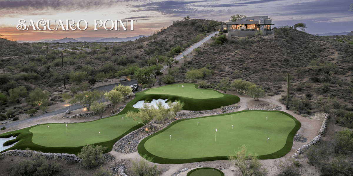 Why scottsdale became the home of the modern golf buddy trip