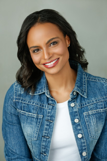 Terra Padgett Headshot