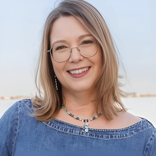 Leigh-Ann Larson, LMHC, Grief Educator, Intuitive: Integrating Science and Spirituality in Mental Health and Leadership