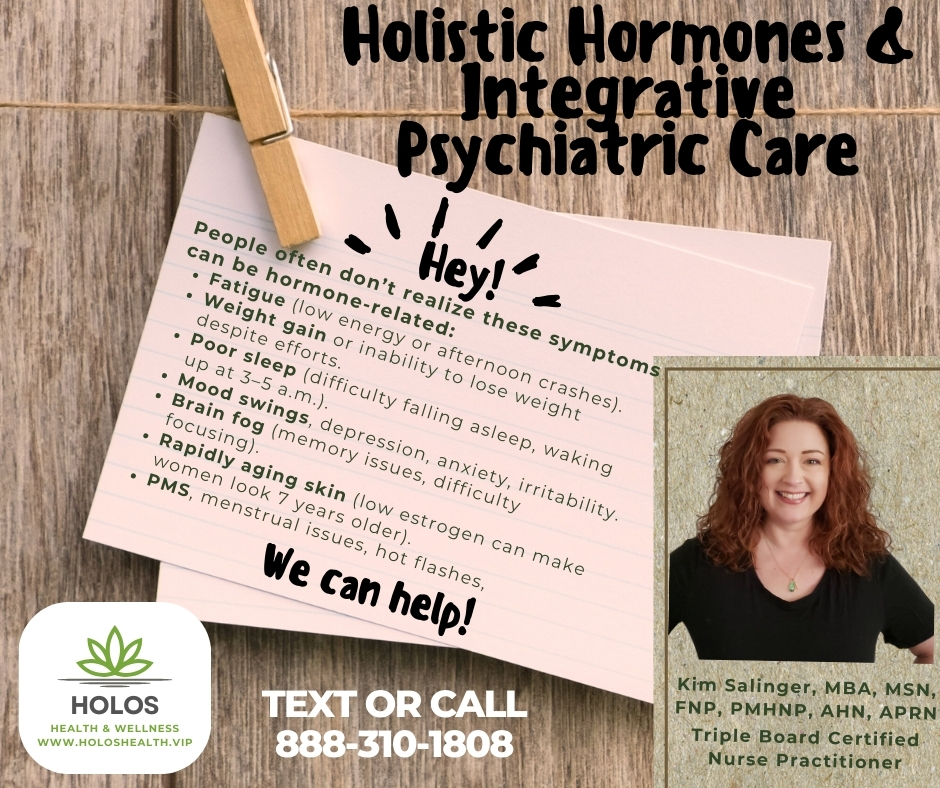 Holos Health & Wellness
