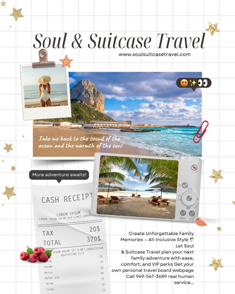 Soul & Suitcase Travel
