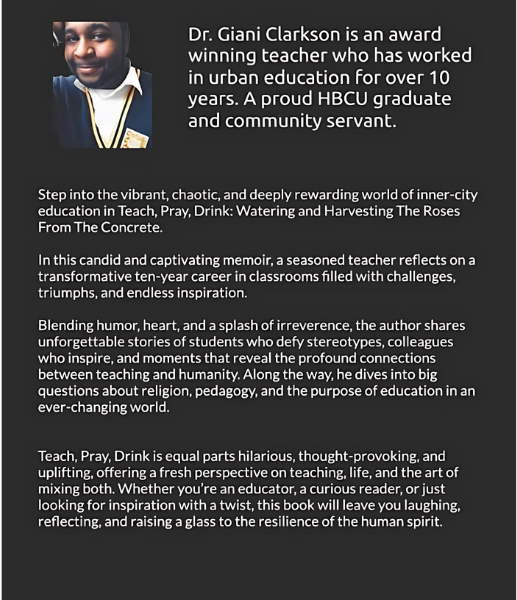Dr. Giani Clarkson