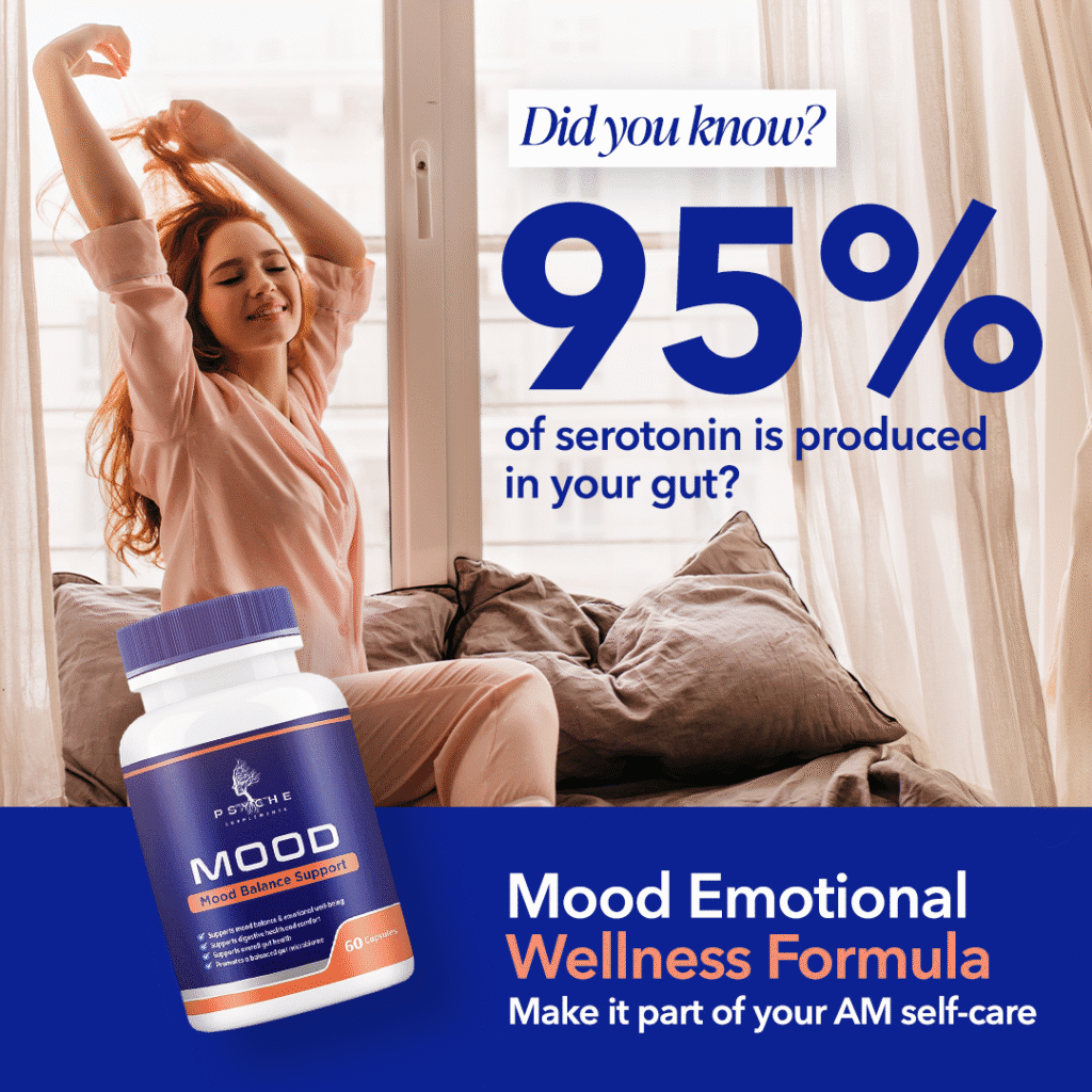 Psyche Supplements