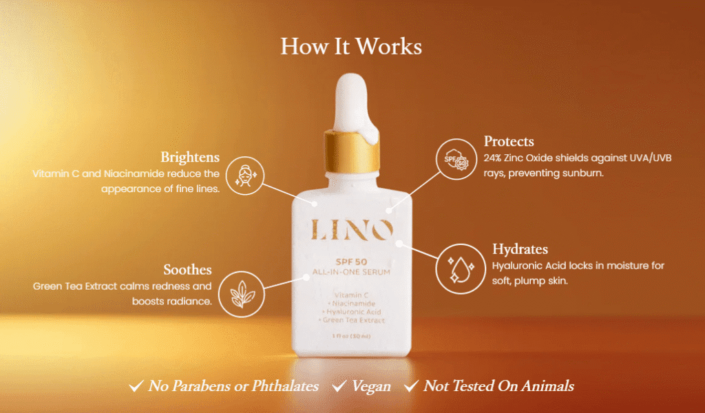 Lino Cosmetics