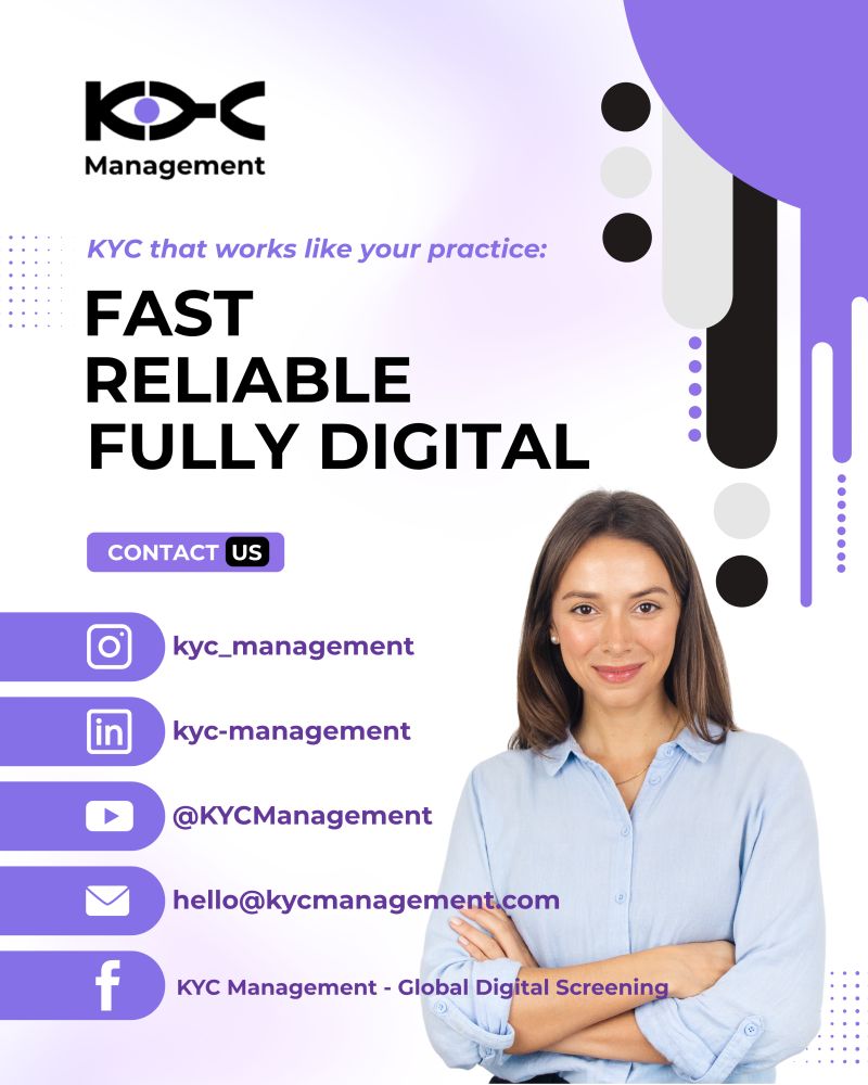 KYC Management: