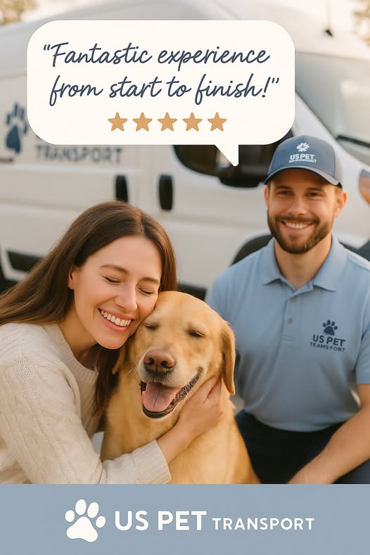 US Pet Transport Services LLC
