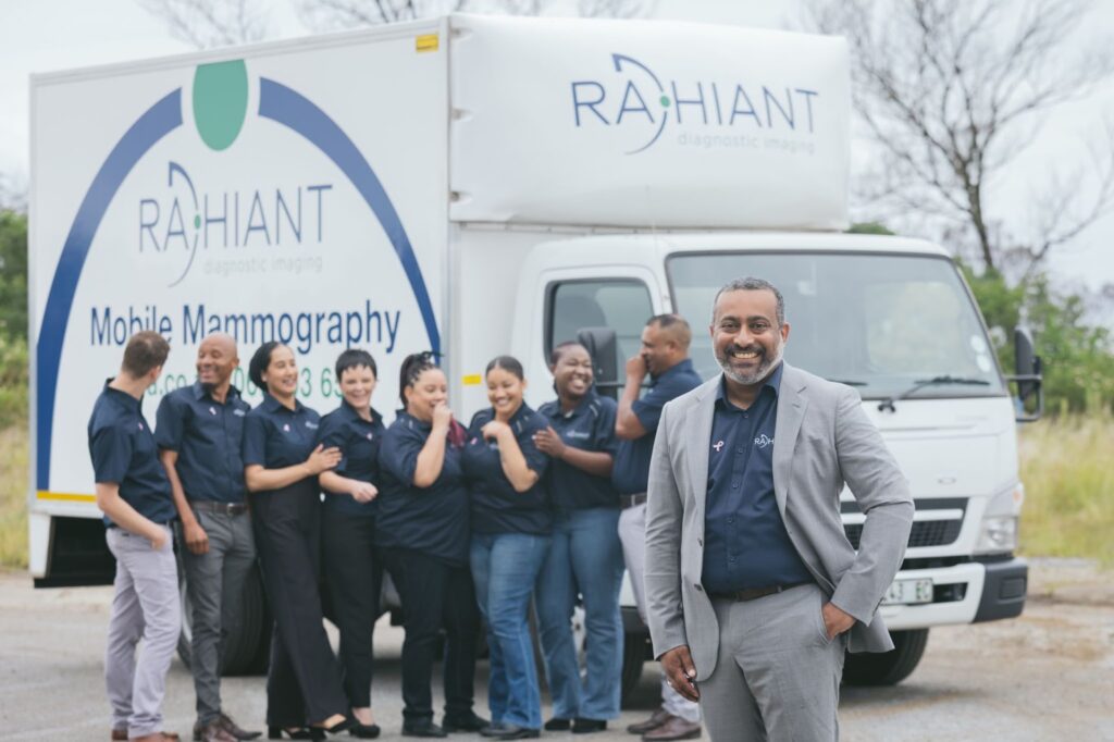 Radhiant Diagnostic Imaging SA