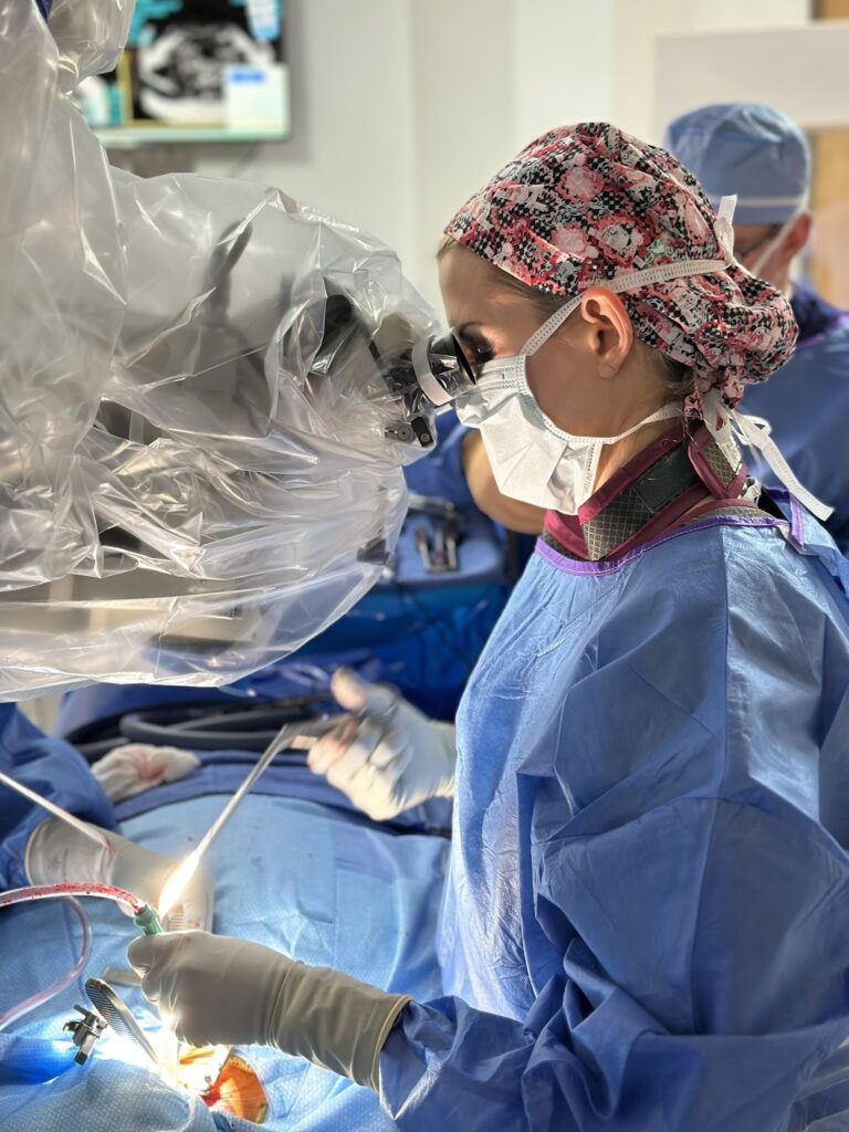 Kelly Bridges Neurosurgery