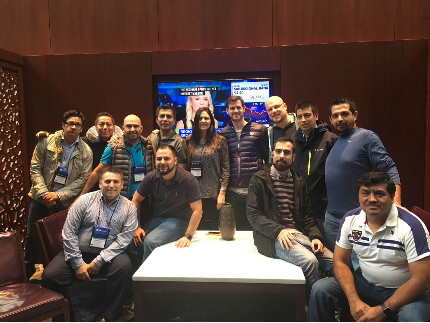 Eduardo Goyhman is a cybersecurity leader focused on protecting SMEs, especially Latino-owned businesses, through innovative, affordable security solutions.