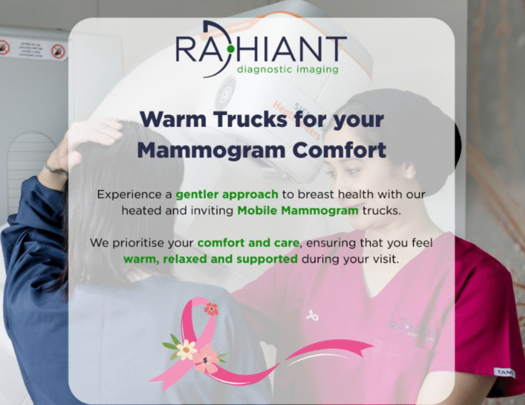 Radhiant Diagnostic Imaging SA