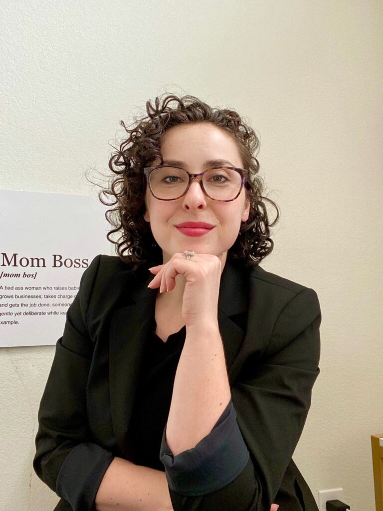 Executive moms 