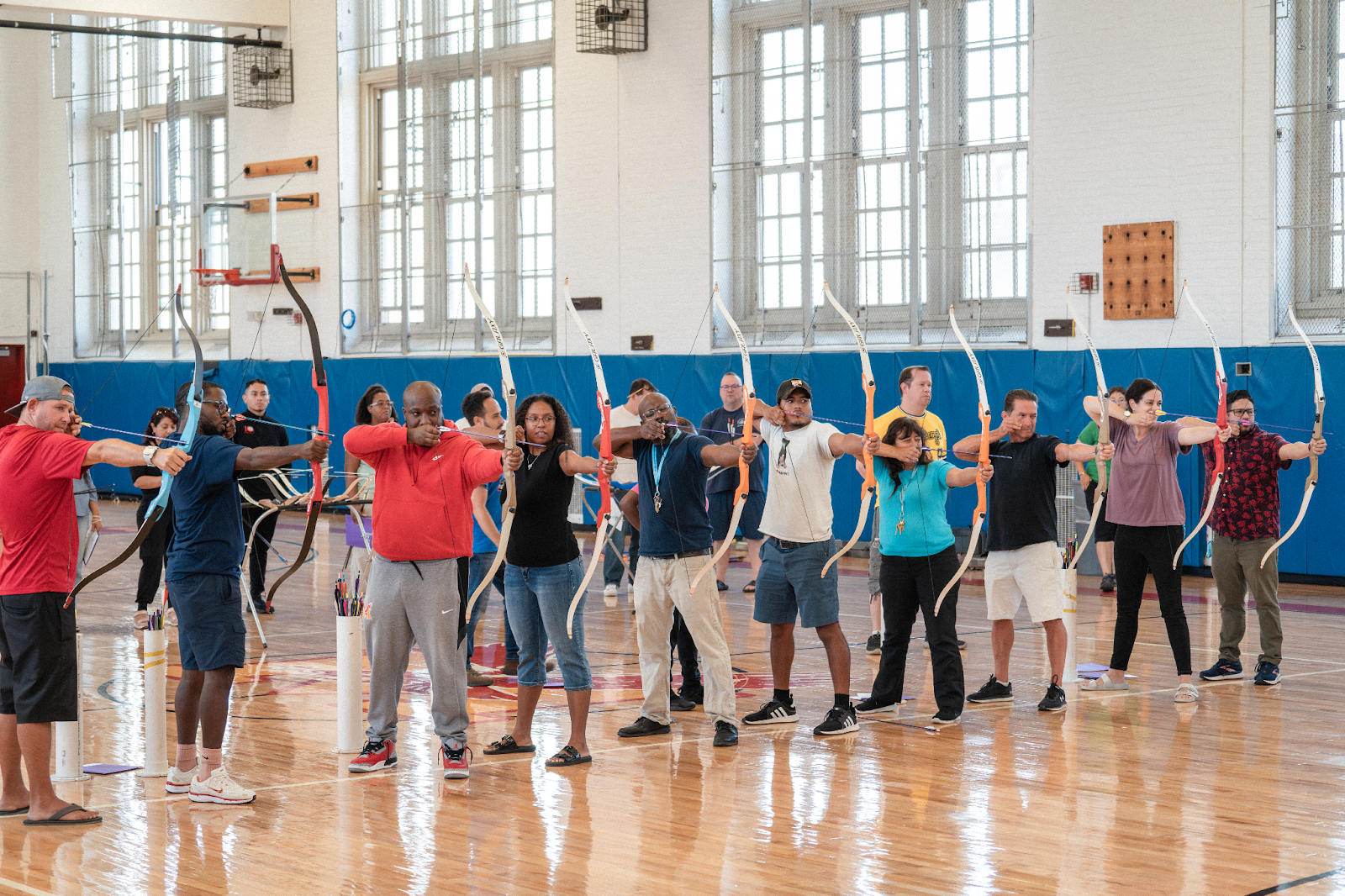 Hidden gems archery 