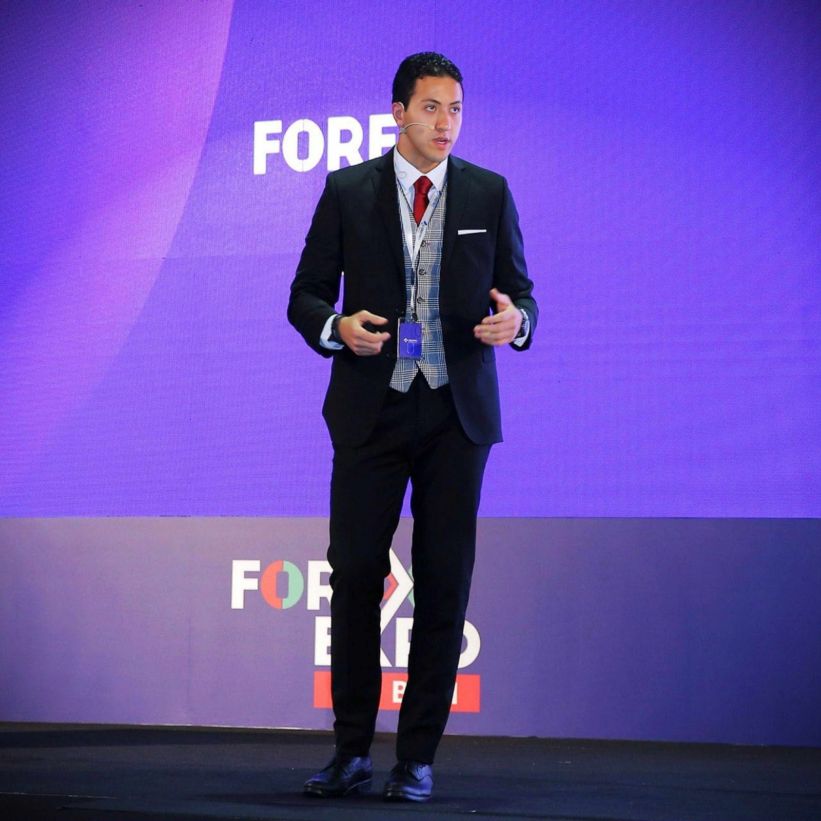 Mohanad yakout is transforming trader engagement 