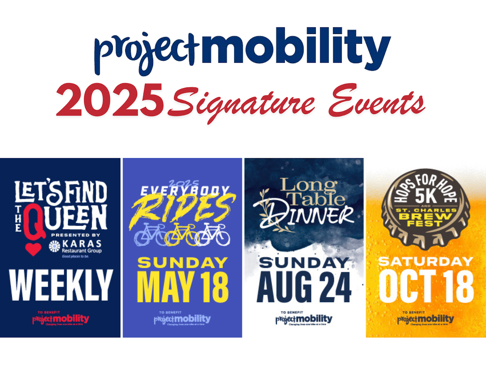 Project mobility 