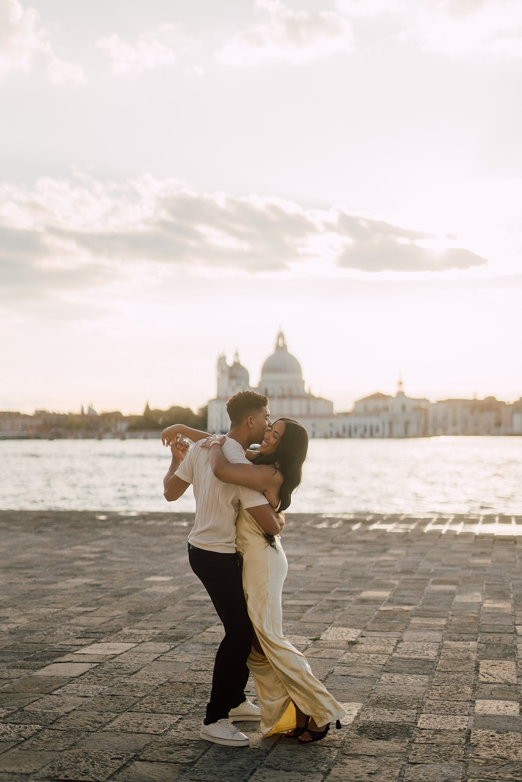 Trevian & autumn rose