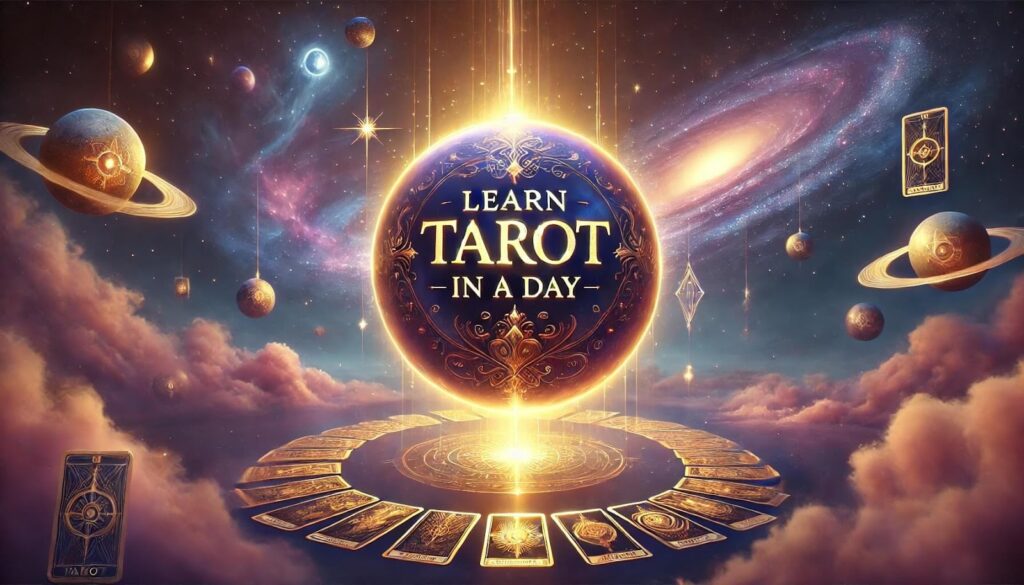 Tarot education.