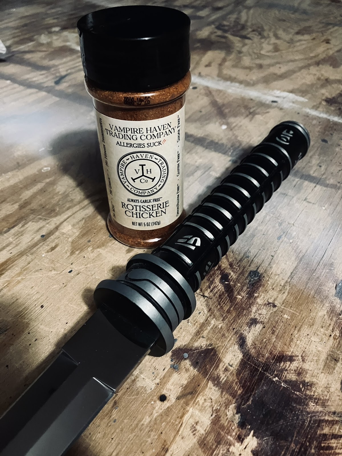 Vampire haven trading company 