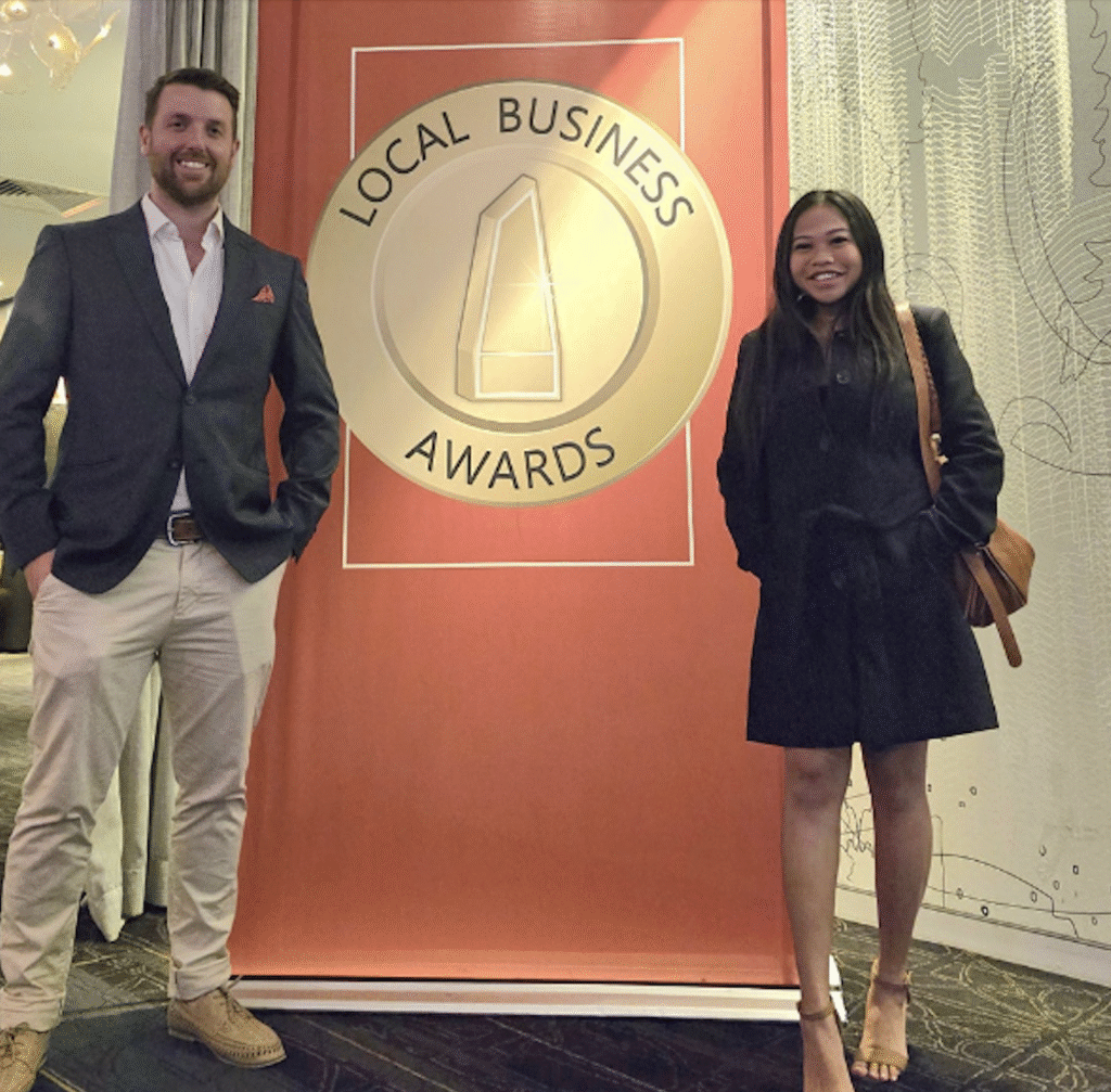 Lashes By Krissy salon offering personalized lash and brow services in a welcoming, luxury space.