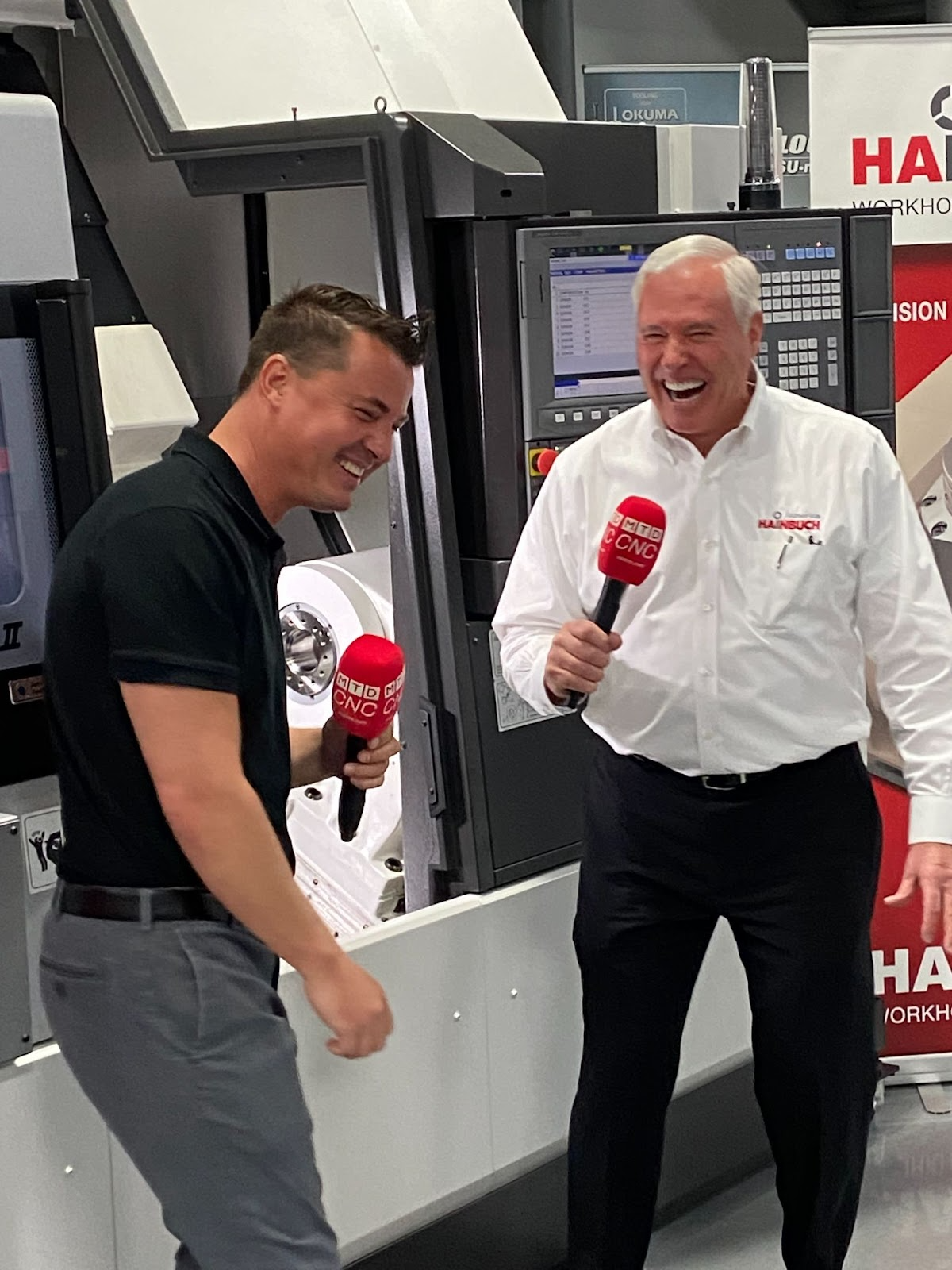 Tony Gunn, CEO of The Machinists Club, leading the transformation of manufacturing media by showcasing the human side of the industry and inspiring the next generation of skilled workers.