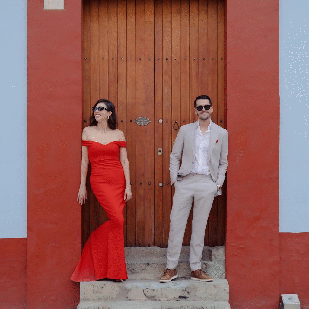 John jordan and carlie mantilla jordan illuminate authenticity with bold new films