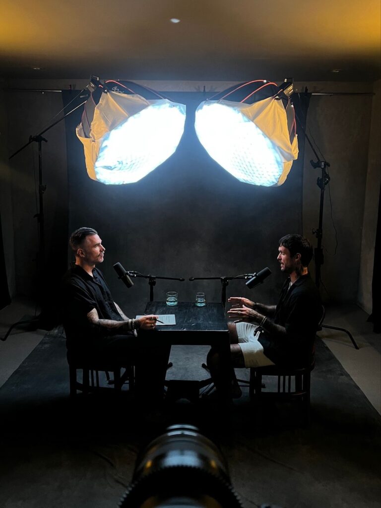 The MOOD Podcast offers in-depth, authentic conversations uncovering the stories behind global artists and creative pioneers.