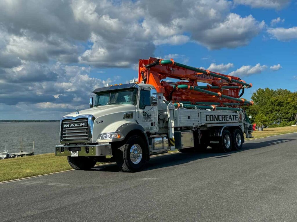 Concreate LLC, a standout in the Mid-Atlantic concrete industry, has strengthened its position with a new and exciting partnership with Prestige Advertising