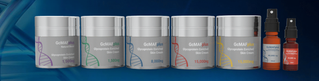 GcMAFplus® is redefining immune health with scientifically rigorous, bioidentical GcMAF solutions rooted in a personal journey of discovery.