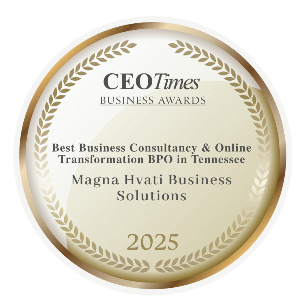 Magna hvati business solutions ceotimes award