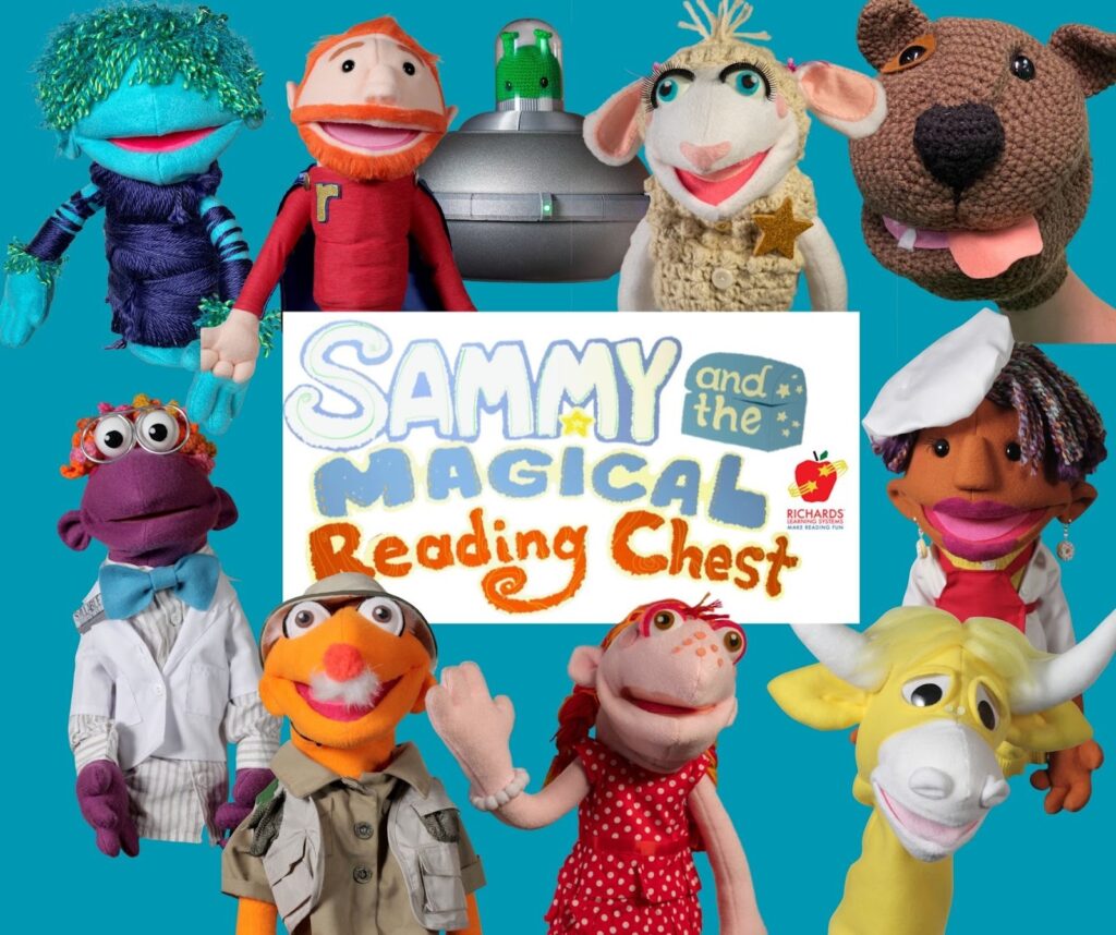 Richards Learning Systems, leading an innovative literacy program that uses video-based learning and phonics to transform reading education globally.