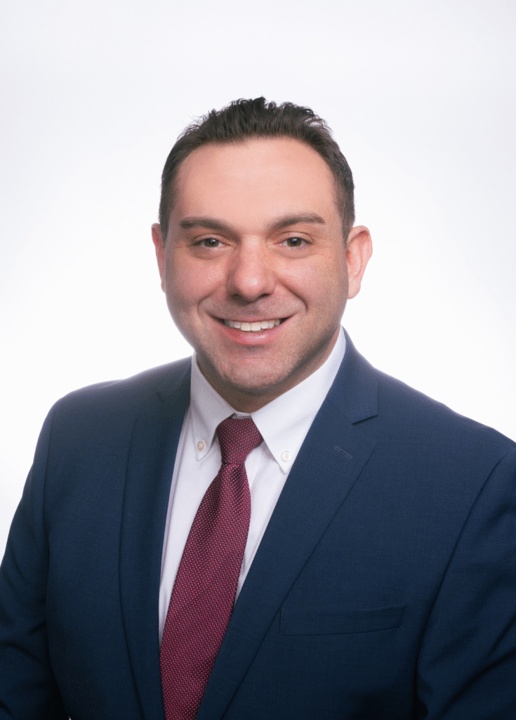Jerry Rulsky, founder of Rulsky Law Group, standing in front of his law office, embodying the firm’s commitment to personalized, results-driven legal advocacy for personal injury victims across California.