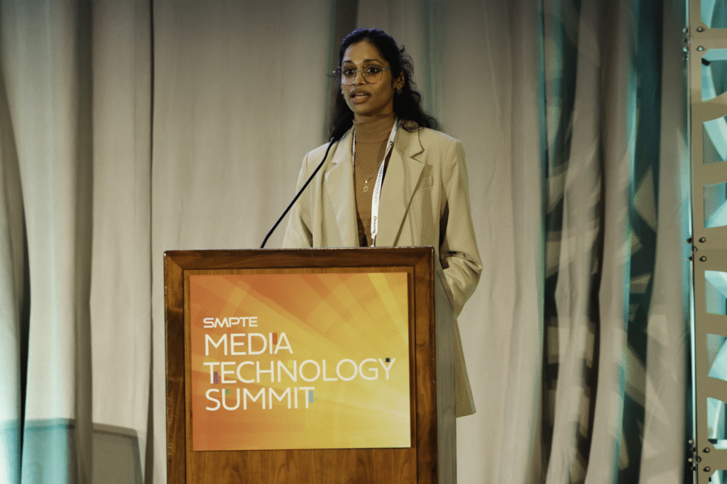 Tejaswi Mulagada TPM at Alphacord Media Group is reshaping the broadcast industry with AI-driven solutions that bridge IT infrastructure and media technology, optimizing efficiency and latency.